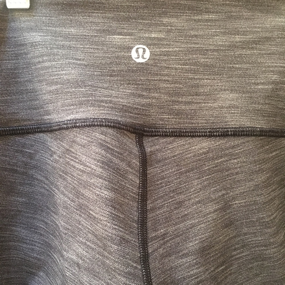 Lululemon Wunder Under 7/8 Pant Hi Rise